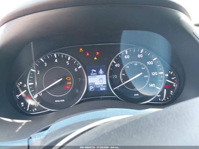 2017 NISSAN ARMADA SV 7