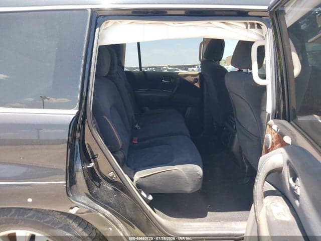 2017 NISSAN ARMADA SV 8