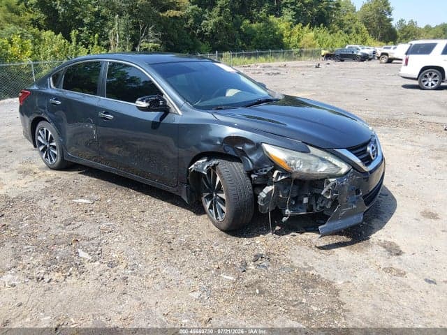 2017 NISSAN ALTIMA 2.5 SL 1