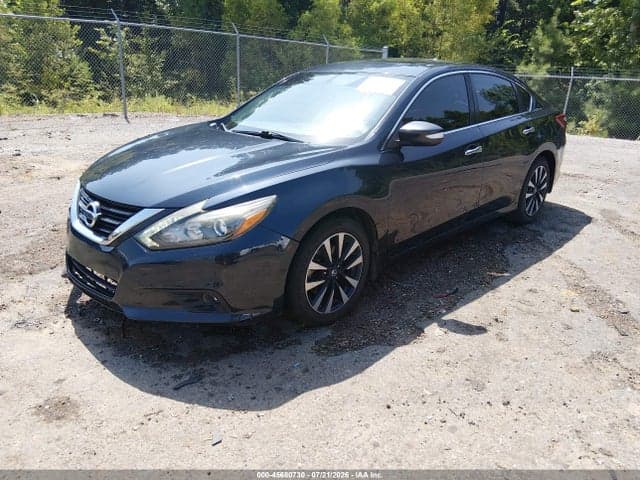 2017 NISSAN ALTIMA 2.5 SL 2