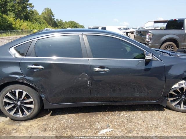 2017 NISSAN ALTIMA 2.5 SL 13