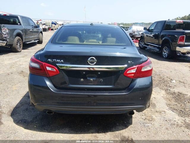 2017 NISSAN ALTIMA 2.5 SL 16