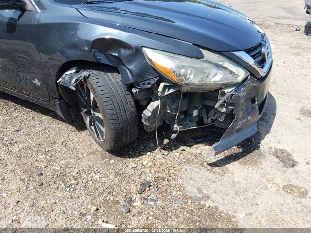 2017 NISSAN ALTIMA 2.5 SL 18