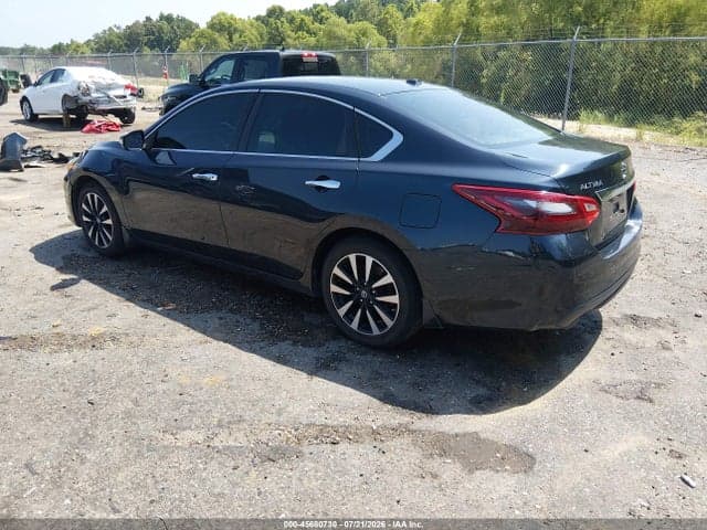 2017 NISSAN ALTIMA 2.5 SL 3