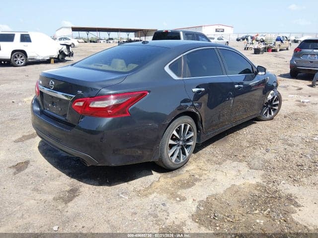 2017 NISSAN ALTIMA 2.5 SL 4