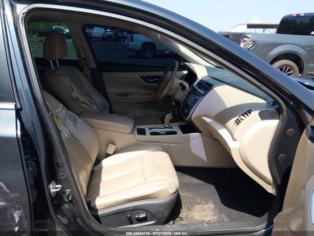 2017 NISSAN ALTIMA 2.5 SL 5