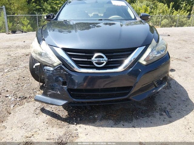 2017 NISSAN ALTIMA 2.5 SL 6
