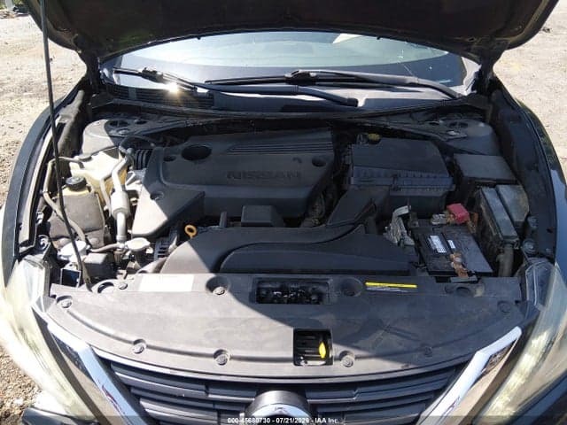 2017 NISSAN ALTIMA 2.5 SL 10