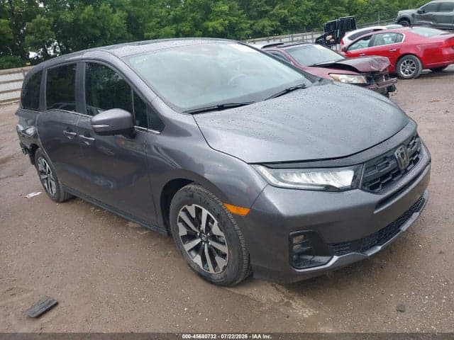2025 HONDA ODYSSEY EX-L - 1