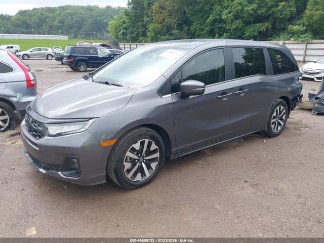 2025 HONDA ODYSSEY EX-L 2