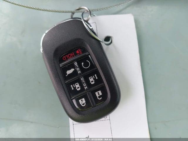 2025 HONDA ODYSSEY EX-L 11