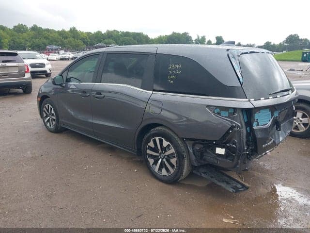2025 HONDA ODYSSEY EX-L 3