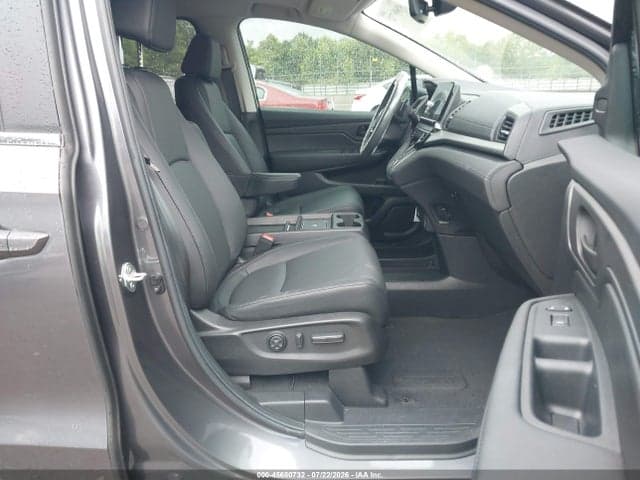 2025 HONDA ODYSSEY EX-L 5