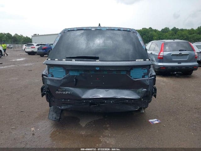 2025 HONDA ODYSSEY EX-L 6