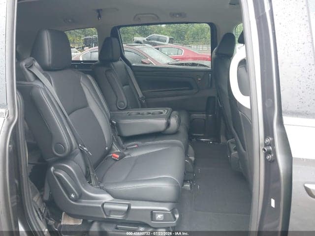 2025 HONDA ODYSSEY EX-L 8