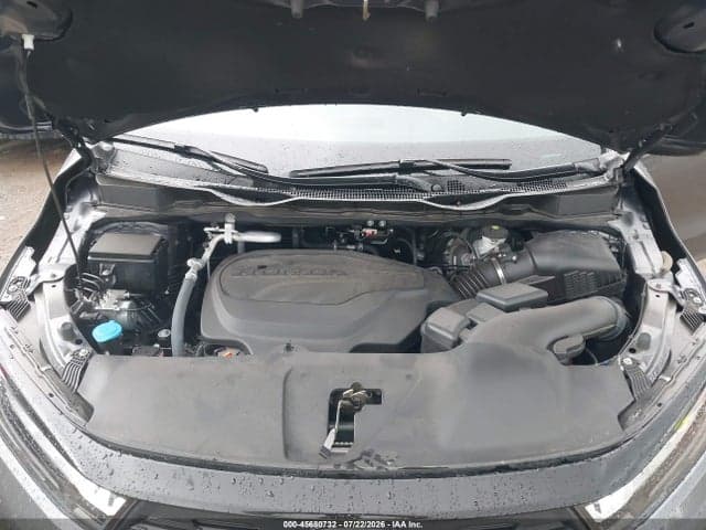 2025 HONDA ODYSSEY EX-L 10