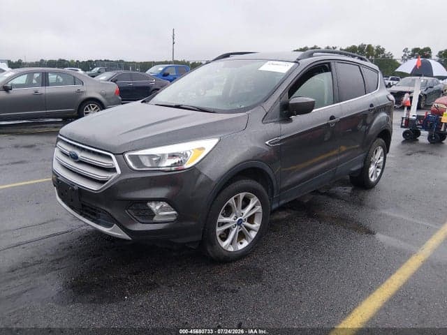 2018 FORD ESCAPE SE 2