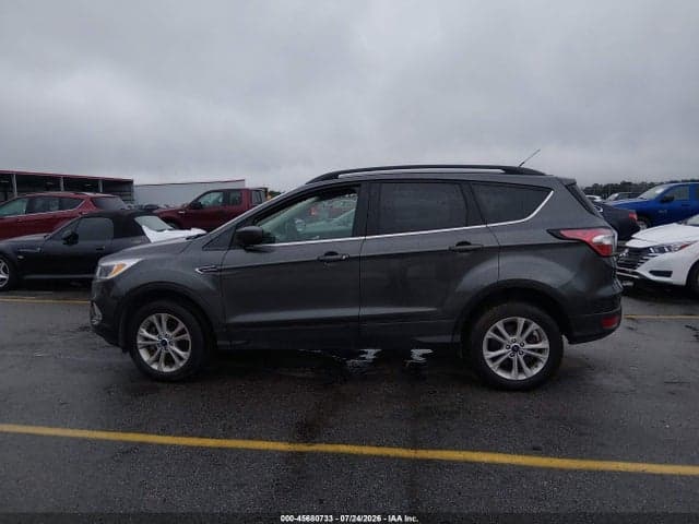 2018 FORD ESCAPE SE 14