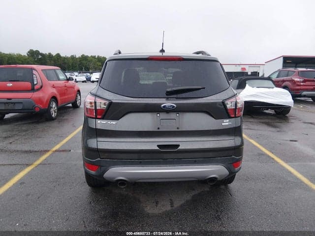 2018 FORD ESCAPE SE 16