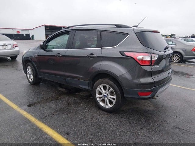 2018 FORD ESCAPE SE 3