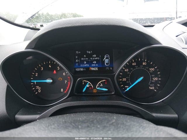 2018 FORD ESCAPE SE 7
