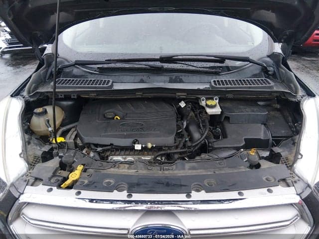 2018 FORD ESCAPE SE 10
