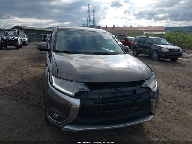 2017 MITSUBISHI OUTLANDER SE 6