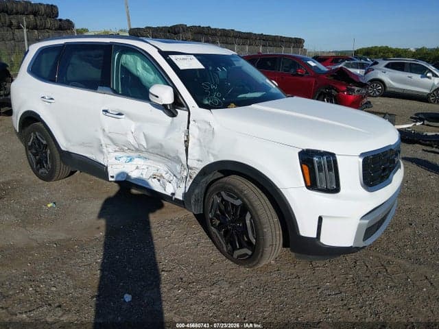 2025 KIA TELLURIDE S - 1