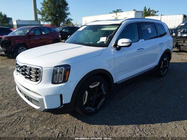 2025 KIA TELLURIDE S 2