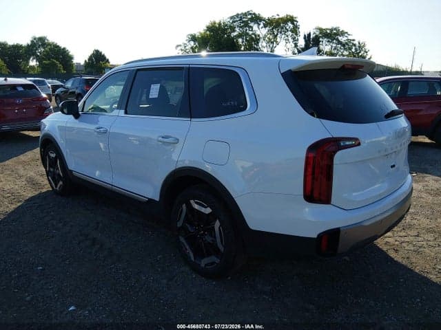 2025 KIA TELLURIDE S 3