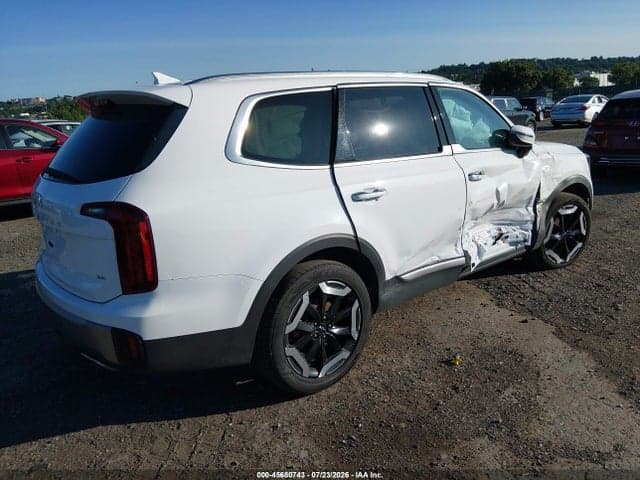2025 KIA TELLURIDE S 4