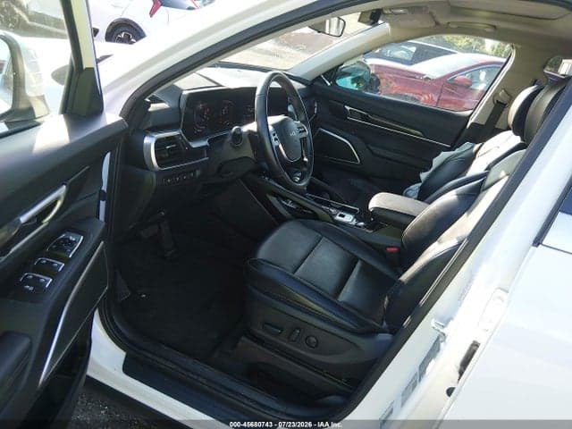 2025 KIA TELLURIDE S 5