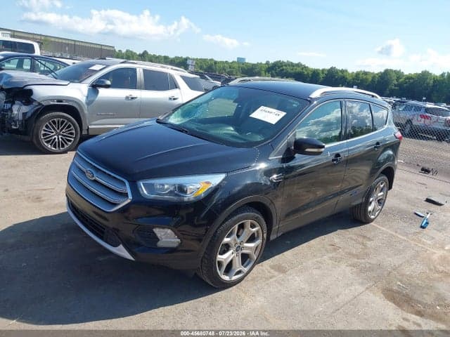 2019 FORD ESCAPE TITANIUM 2