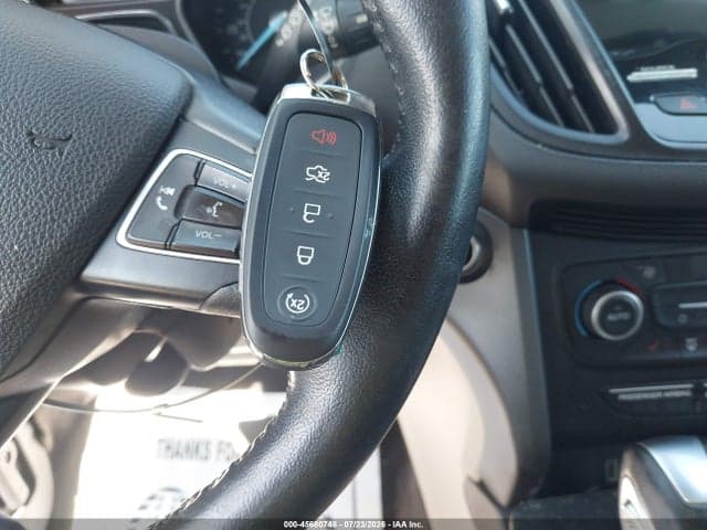 2019 FORD ESCAPE TITANIUM 11