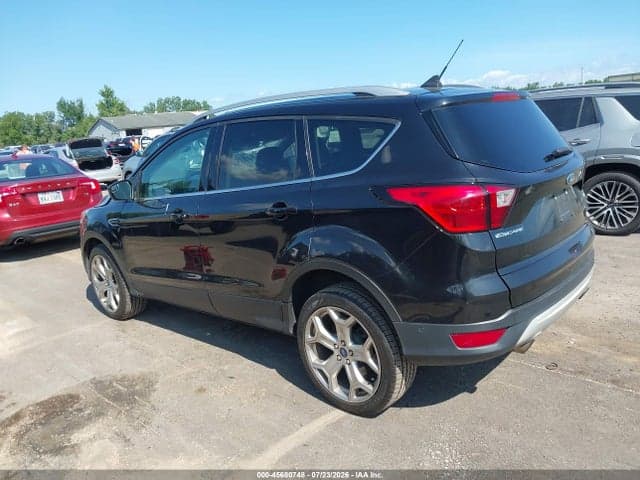2019 FORD ESCAPE TITANIUM 3