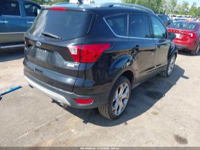 2019 FORD ESCAPE TITANIUM 4