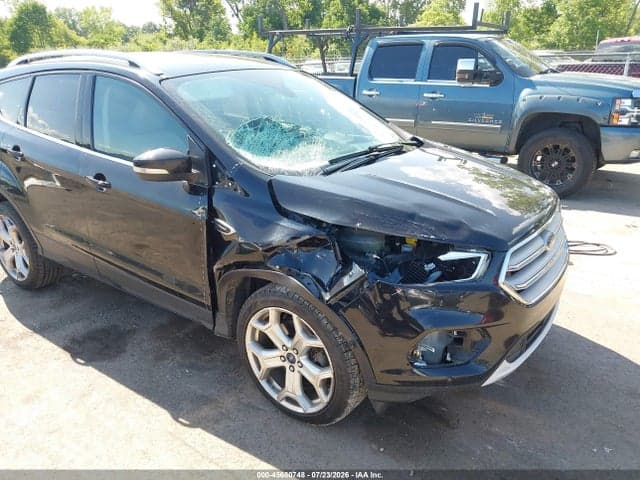 2019 FORD ESCAPE TITANIUM 6