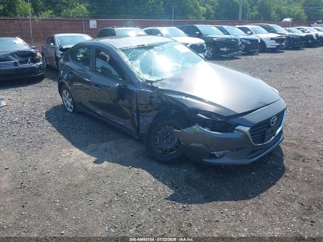 2018 MAZDA MAZDA3 SPORT