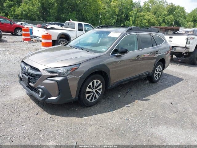 2024 SUBARU OUTBACK PREMIUM 2