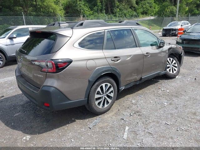 2024 SUBARU OUTBACK PREMIUM 4