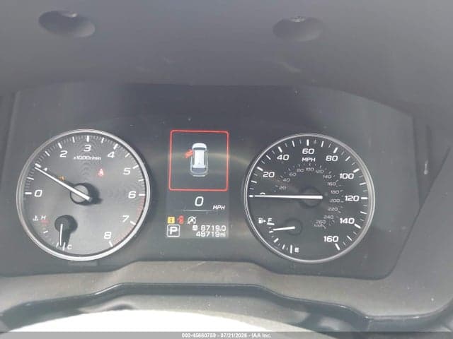 2024 SUBARU OUTBACK PREMIUM 7