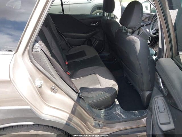 2024 SUBARU OUTBACK PREMIUM 8