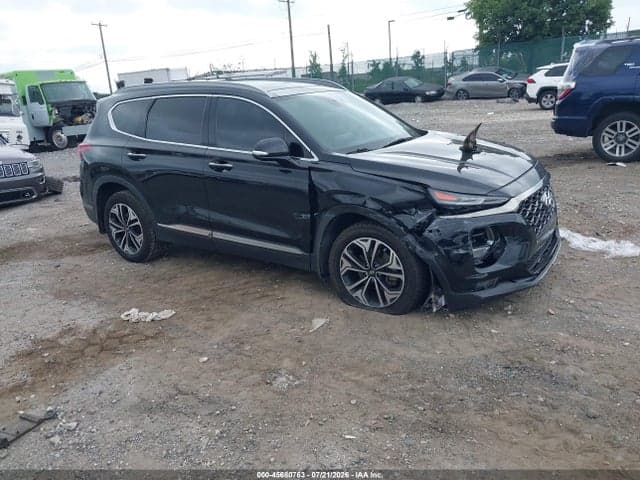 2020 HYUNDAI SANTA FE LIMITED 2.0T - 1