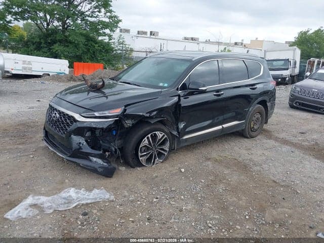 2020 HYUNDAI SANTA FE LIMITED 2.0T 2