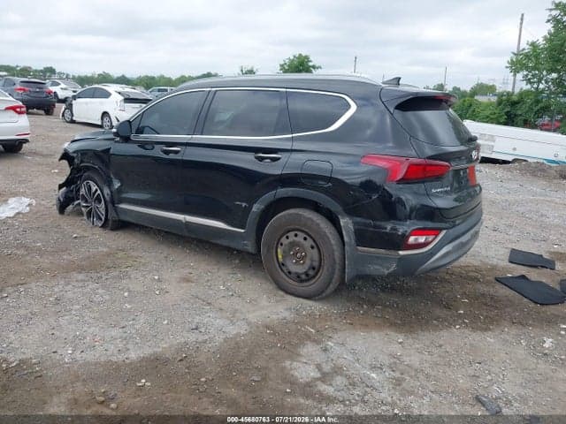 2020 HYUNDAI SANTA FE LIMITED 2.0T 3
