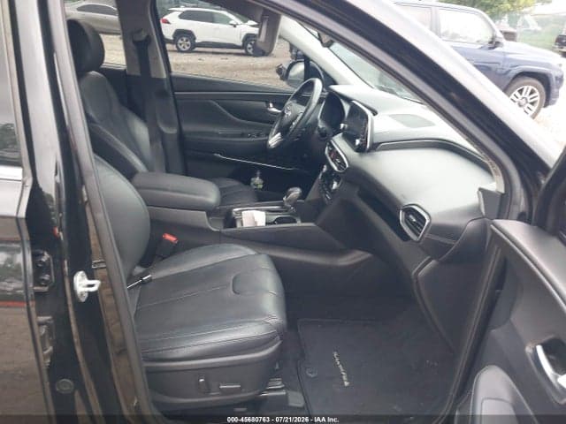 2020 HYUNDAI SANTA FE LIMITED 2.0T 5