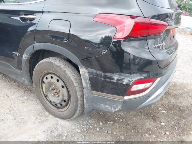 2020 HYUNDAI SANTA FE LIMITED 2.0T 6