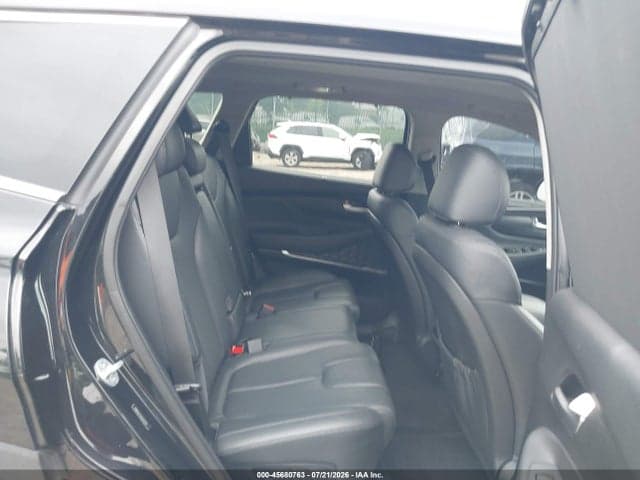 2020 HYUNDAI SANTA FE LIMITED 2.0T 8