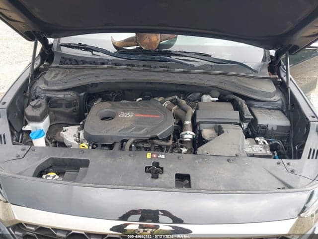 2020 HYUNDAI SANTA FE LIMITED 2.0T 10