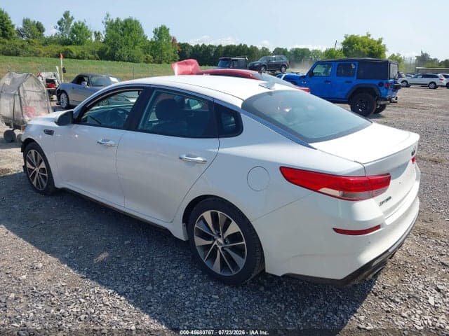 2019 KIA OPTIMA S 3